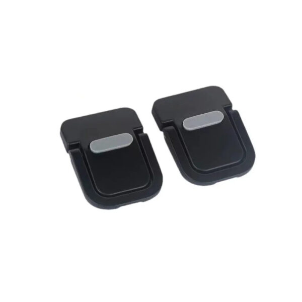 2pcs Set Mini Portable Laptop Stand Foldable Adjustable Riser for 10 to 18 inch Notebooks Macbook Computer Keyboard Holder