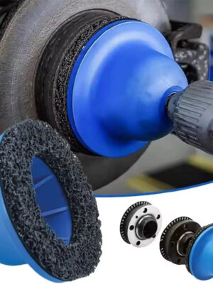 S9e854219916b43ff88e828df4a319a51v.jpg Polishing Machine Set Wheel Hub Brake Disc Cleaning Polishing Pad Rust Removal Paint Polishing Car Sheet Metal Polishing