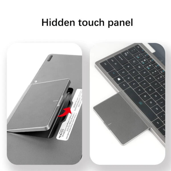 S9fa3efc347514c15957041dc548e26e2O.jpg New Dual Screen Laptop Intel i3 1215U N100 Dual 10.95 Inch IPS Touch Screen Windows 11 Office Computer Tablet Notebook WiFi 6