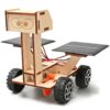 Sa069bec25d084855b8a63ed38830d2157.jpg Solar Car Lunar Exploration Vehicle Children's Diy Hand-Assembled Model Diy 3d Wooden Puzzle Science And Education Toys