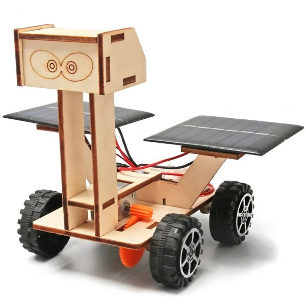 Sa069bec25d084855b8a63ed38830d2157.jpg Solar Car Lunar Exploration Vehicle Children's Diy Hand-Assembled Model Diy 3d Wooden Puzzle Science And Education Toys