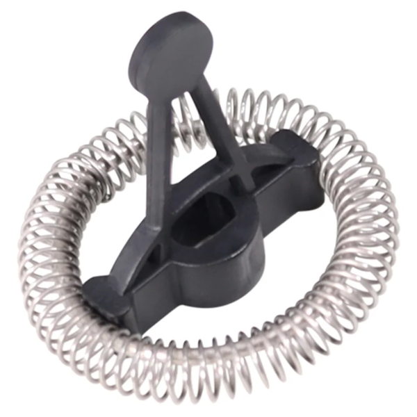 ABKR-Frother Whisk For MMF-809 Electric Milk Steamer MMF-809-WH For Keurig K-Latte Single Serve K-Cup