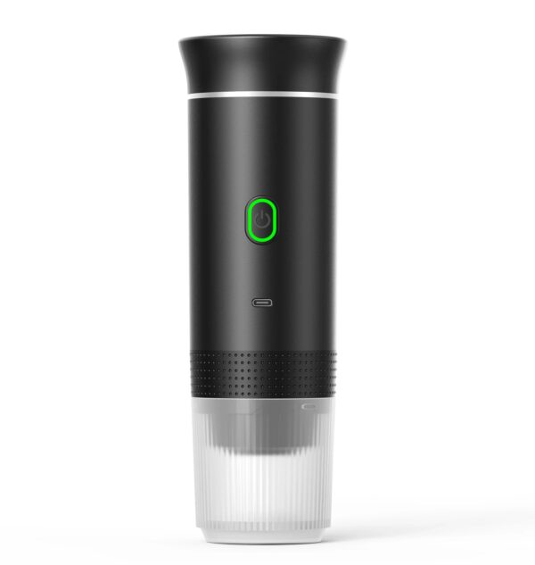 Sa1205e4e05e74e8e9390cb4bb30d09e9b.jpg 3 in1 Wireless Electric Portable Espresso Coffee Machine For Car Home Camping Travel Steam Heating Capsule Coffee Maker
