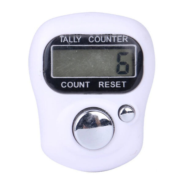 Sa15fbd53d7ac49d986c2171ba7b1a6c46.jpg Mini Finger Counter Electronic Digital Finger Ring Tally Counter Hand Held Knitting Row Counter Clicker Point Marker Counter LCD