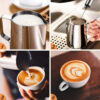 Sa191df9c5cca4ffcb807192f250b0c0cw.jpg 2026 NEW HOT stainless steel high-speed milk frother, coffee frother multi-purpose suitable for coffee households And baking use