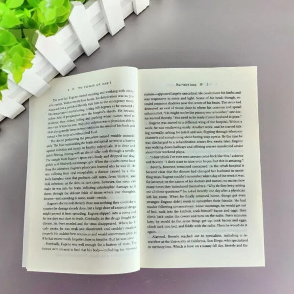 Sa22f9d4ca85548818d58c7571253c615z.jpg The Power Of Habit English Version Charles Duhiger The Power Of Habit Education and Teaching Libros Livros