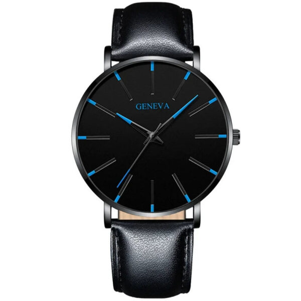 Sa289ce924f7740d89fa12048c8010156d.jpg Top Brand Fashion Minimalist Ultra-thin Watch Men's Business Stainless Steel Strap Steel Mesh Quartz Watch Relogio Masculino