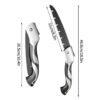 Sa28e7c959c094e7b8ec5999ca6fa0901L.jpg Folding Hand Saw Multifunctional Outdoor Logging Saw Woodworking Folding Portable Saw For Garden Pruner Gardening Tools Tree