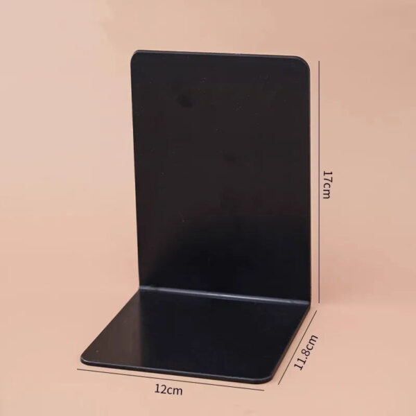 Desktop Four Grid Bookshelf Student Book Storage Bookshelf For Office Documents File Bag For Books Stationery Organize Supplies