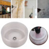 Hole Opener Dust Cover Bowl Wood Electrician Protection Downlight Gypsum Ceiling Sound Reaming Dust Drill Bit