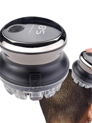 UFO Hair Clipper - Men's Electric Push Clipper for Self Care
