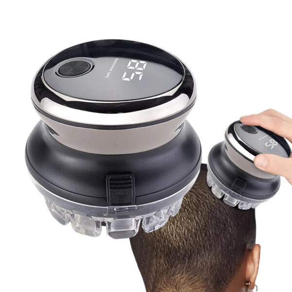 Sa38a536ee0744d01888908d4a202f370j.jpg UFO Hair Clipper - Men's Electric Push Clipper for Self Care