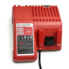 NEW Replacement Li-ion Battery Charger Multi Voltage Charger for Milwaukee 14.4V-18V 48-11-1850 48-11-1840 48-11-1815 48-11-1828