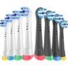 Sa4b5fd9b4ab2408da0c7c8e533ae4ad6H.jpg Toothbrush Head Compatible with OB iO Brush Heads Electric Toothbrush Replacement Heads for IO 3/4/5/6/7/8/9/10,4 Pack