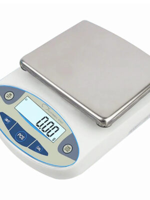3000/5000g/30kg 0.01g/0.1g Digital Electronic Balance Lab Jewelry Scale High Precision Industrial Kitchen Weighing Balance Scale