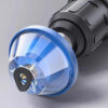 Drill Dust Collector for Hammer/Impact Drill, Reusable Anti-Dust Cover, Hole Punching Tool, No Mess Clean Drilling