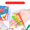 Sa5bd8166f6434458a6c484b84f8e299bi.jpg 12/24 Colors Triangular Crayons Safe Non-toxic Colouring Pencil For Students Kids Children Stationery Drawing Toy Colouring Game