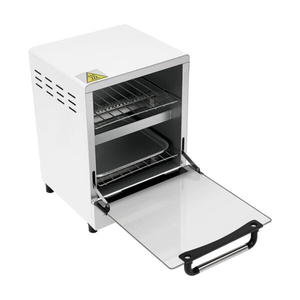 Sa5e46373d7da44f2923e73ddf80290f2V.jpg 110V 1000W 12L Infrared Heat Sterilizer Nail Tool Sterilizer Beauty Salon Equipment