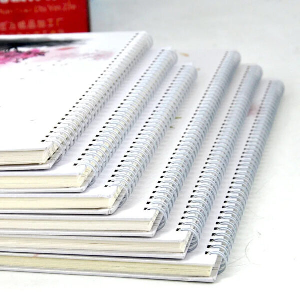 Sa6b775a74a0c4fd8a02547be4b1366e6J.jpg 50pcs Gold Metal YO Binding Wires Double Coil Wire Binding A4 Binders Double Wire Binding Calendar Binding Coil Notebook Springs