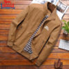 Sa7e949ae381d40b1a3296f1684686049y.jpg High Quality Embroidered LONSDALE Spring /Autumn Casual Fashion Slim Fit Bomb Jacket Baseball Collar Men's Jacket M-6XL