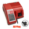 NEW Replacement Li-ion Battery Charger Multi Voltage Charger for Milwaukee 14.4V-18V 48-11-1850 48-11-1840 48-11-1815 48-11-1828