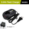 Original WORX WA3713 WA3803 12V Charger Universal 12V Lithium Battery Platform Multi Machine Shared
