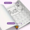 Sa8827111735f4eec899b07bb664e0525h.jpg Preschool Learning Activities Educational Workbook Alphabet Letter Tracing Color Books for Kids ABC Busy Book for Boys Girls