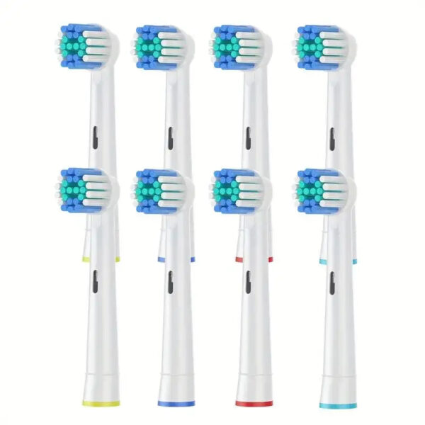 Compatible with Oral B electric toothbrush head p2/4000/3757/d12/3766 Braun replacement head universal