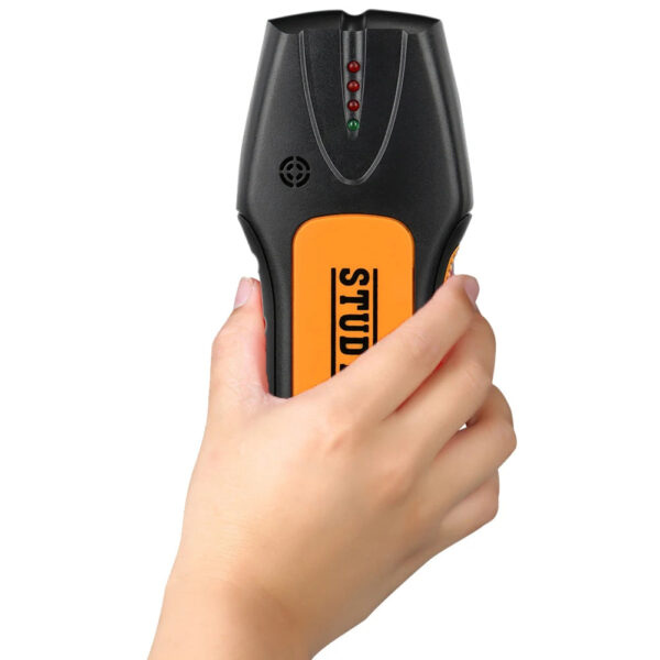 Sa9284dc089244dc5bcab67ad4abfaf279.jpg Wall Scanner Metal Detector Electric Metal Wood Studs AC Live Wire Copper Finder Depth Tracker Electric Detection Instrument