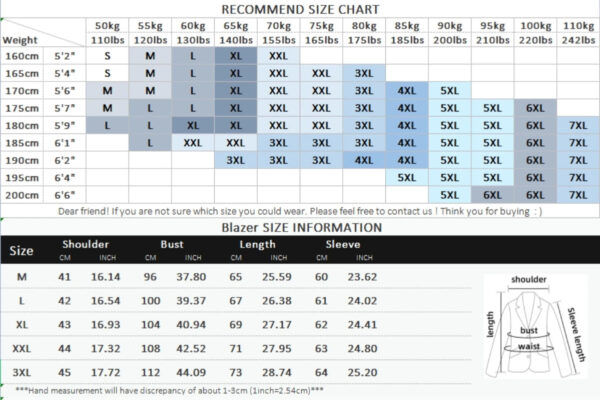 Sa9b67be76efb4a769fc6af31f8fe3c98P.jpg Blazer Mens Jacket Fashion Business Handsome British Style Casual Slim-fit Print Wedding Work Hot Chick At The Bar Blazers