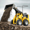 Saa7fe948a4eb4e118af92d474339c8adD.jpg TOROS Small Wheel Skid Steer Laoder Wholesale Customize Mini Skid Steer Loader Chinese High Quality Minicargador Customizable