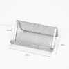 Sab25de2fe9b44e51a8003c84f5f765e0G.jpg Metal Mesh Portable Business Name Card Holder Display Stand Rack Desktop Table Organizer Home Desk Storage Stand