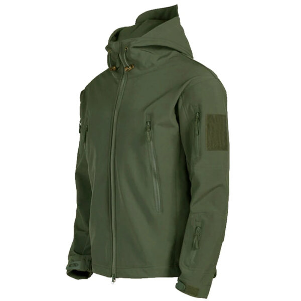 Sab381d1d017a4a84b8df112891f9fed6F.jpg Military Shark Skin Soft Shell Jackets Men Tactical Windproof Waterproof jacket men Army Combat Jackets Mens Hooded Bomber Coats