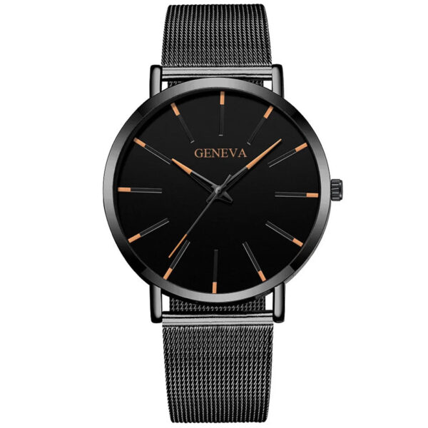 Sab8ad02fe55b4df4bdd34c2d4e90431bh.jpg Top Brand Fashion Minimalist Ultra-thin Watch Men's Business Stainless Steel Strap Steel Mesh Quartz Watch Relogio Masculino