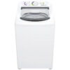 Consul 12kg Washing Machine with 16 Wash Programs, White, CWH12 - 220V