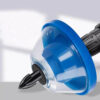 Drill Dust Collector for Hammer/Impact Drill, Reusable Anti-Dust Cover, Hole Punching Tool, No Mess Clean Drilling
