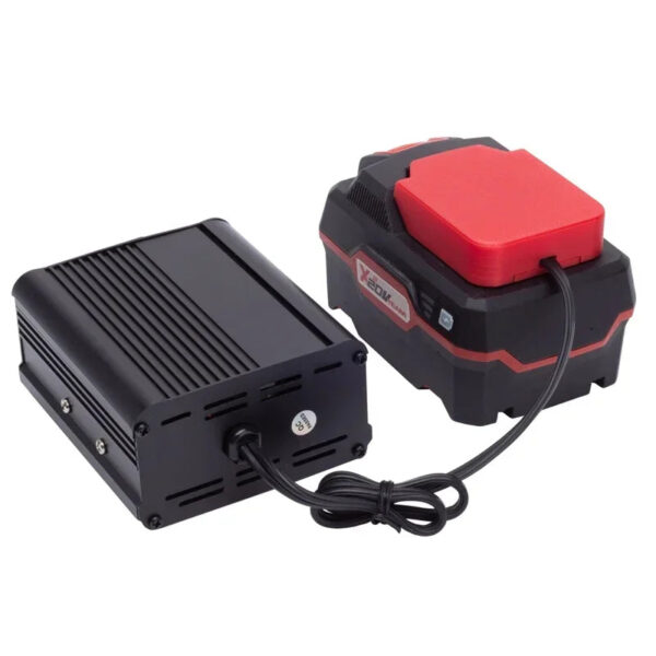 Sad11e79ad37540dfa15b0fe4141f3c4ao.jpg For Lidl Parkside X20V Li-ion Battery Wireless Power and Fast Charging 220V-240V 200W Portable Power Inverter