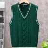 Sad152bfe84a949e88de7ef42b07e6e9fE.jpg ShiSho original men's striped versatile home casual basic comfortable autumn & winter warm V-neck knitted sweater vest
