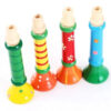 Montessori Wooden Toys for Babies Developmment Games Kids Puzzle Wood Stacking Toy Early Learning Educational Toys for Children