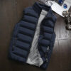 Saf128a9ce8554367b82e8b587afbd5fbh.jpg Men Vest Windproof Vest Men Jacket Sleeveless Vest Winter Jacket Casual Coat Men down Cotton Warm Thicken Waistcoat thick gilet