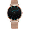 Saf6b3f3043cf41faa286b6ed5b6c24e4X.jpg Top Brand Fashion Minimalist Ultra-thin Watch Men's Business Stainless Steel Strap Steel Mesh Quartz Watch Relogio Masculino