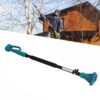 Sb010e69c70f841548ea16ffb81574682f.jpg 1.5m Cordless Pruner Extension Pole Tree Pruner Telescopic Pole Rotating Head Versatile 3.44 Ft To 4.92 Ft Blue for Garden