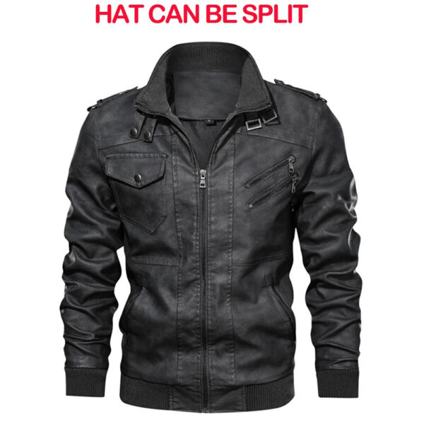 Sb0671deeaacc4329aa46527cd6799129a.jpg KB New Men's Leather Jackets Autumn Casual Motorcycle PU Jacket Biker Leather Coats Brand Clothing EU Size SA722