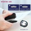 Sb0a057f3a79d4c17a302ed7c10d361cbK.jpg Stapler Value Pack, 20 Sheet Capacity, Jam Free, includes Standard Stapler, 5000 Staples and Staple Remover(Random Color)