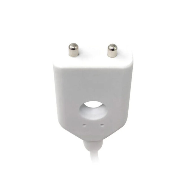 Sb0ca4f2c6fe840ad81a4d86e24ffcc8bg.jpg 12-24V Wired Type Water Leakage Alarm Detector Water Sensor Normally-open Cable With Two Metal Poles for House Company Warehouse