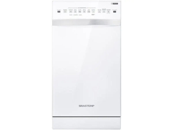 Dishwasher Brastemp 10 Services BLF10BB White-110V