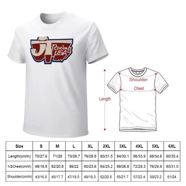 Sb13ccb04d5584ffd87d4bb2bbf88515bB.jpg JT Racing USA BEIGE/RED/BLUE- Old school BMX T-Shirt plus size tops blacks mens big and tall t shirts