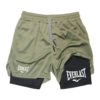 Sb1426ec160c84e42a3ce20f98b97ad91b.jpg Men Running Shorts 2 In 1 Double-deck Sport Shorts Sportswear Gym Fitness Short Pants Training Jogging Bottom Men's Clothing