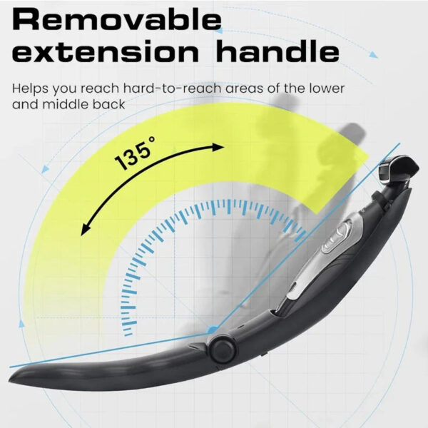 Sb1abc575bc5444759070022654690dceO.jpg Back Shavers for Men Body Groomers Painless Hair Remover for Men Epilator Shaver Back Face Long Handle Portable Shaver Body Care