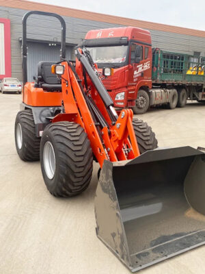 Sb2b8625285a444bc8d1a7d8b63d87751O.jpg Customized cost-effective sliding loader for earthwork handling, mini loader for snow cleaning, telescopic arm loader for sale